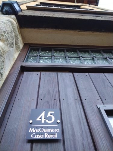 Puerta de entrada a MásQuimera