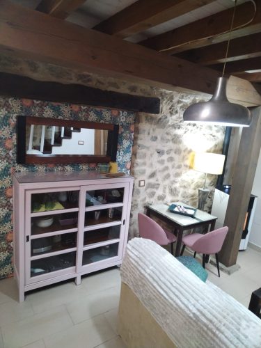 Planta baja en casa MásQuimera