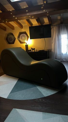 Zona relax en MásQuimera