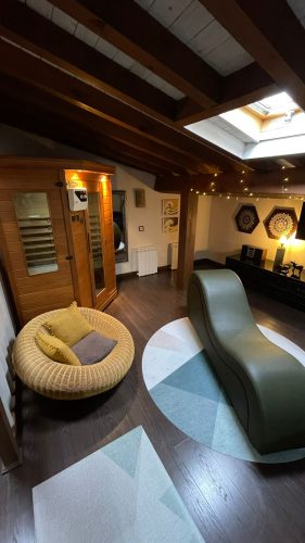 zona relax MásQuimera