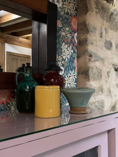 Detalle salón MásQuimera